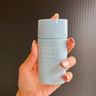 아이레시피 마일드 히알루로닉 모이스트 업 선스크린 SPF50+ PA++++ — 5점을 준 리뷰어가 2023년 6월 올린 사용 사진