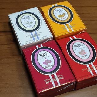 몽베스트 위드더 블랜딩 하우스 콤부차 _ 버라이어티팩 — 5점을 준 리뷰어가 2023년 4월 올린 사용 사진