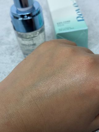 나우 [리브엠] 화해 1등 수분앰플 , 엑소코어 워터풀 텐션 앰플 — 5점을 준 리뷰어가 2025년 3월 올린 사용 사진