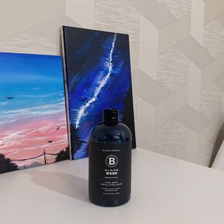 블랙페블 올인원 워시 쿨 웨이브 500ml — 5점을 준 리뷰어가 2021년 6월 올린 사용 사진