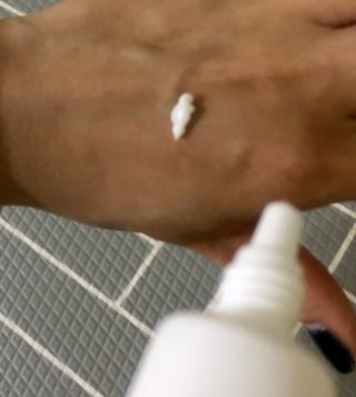 [자유펫] 시코니딘 고양이 강아지 피부 보습 연고 20g — 5점을 준 리뷰어가 2021년 10월 올린 사용 사진