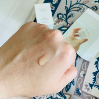 브에노 파리퀸 윌 페이스 오일 — 5점을 준 리뷰어가 2021년 6월 올린 사용 사진