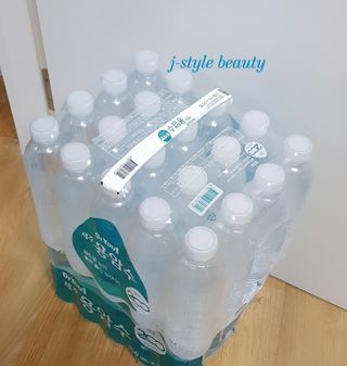 닥터유 제주용암수 닥터유 용암수 530ml — 5점을 준 리뷰어가 2022년 5월 올린 사용 사진