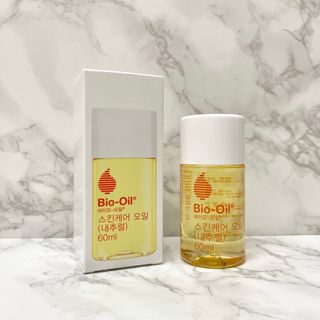 바이오오일 [바이오-오일] 스킨케어 오일 내추럴 60ml — 5점을 준 리뷰어가 2021년 5월 올린 사용 사진