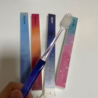 에브리모먼트 에브리 모먼트 칫솔 Every moment toothbrush — 5점을 준 리뷰어가 2022년 3월 올린 사용 사진