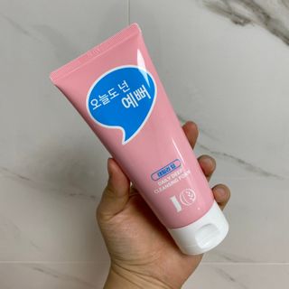 IO 아이오 오늘도 넌 예뻐 - 데일리딥 클렌징폼 — 5점을 준 리뷰어가 2021년 2월 올린 사용 사진