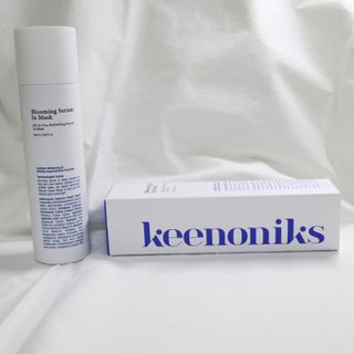 키노닉스 블루밍 세럼 인 미스트 — 5점을 준 리뷰어가 2021년 9월 올린 사용 사진