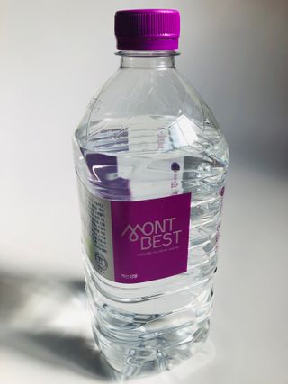 몽베스트 MONTBEST 1L 12입 — 5점을 준 리뷰어가 2022년 1월 올린 사용 사진