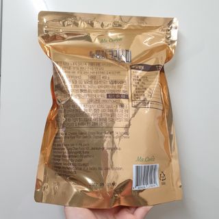 미즈꼬레아 치즈맛 누룽지크리스피 — 5점을 준 리뷰어가 2022년 2월 올린 사용 사진