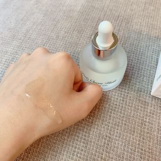 브에노 파리퀸 윌 페이스 오일 — 5점을 준 리뷰어가 2021년 6월 올린 사용 사진