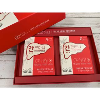 이지헬스 간편하니 [1개월 분  60정] — 5점을 준 리뷰어가 2021년 1월 올린 사용 사진