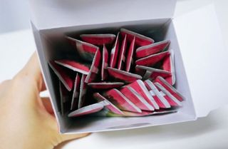 뉴트리미 마이스킨W 센텔라글루타치온C콜라겐 28포 — 5점을 준 리뷰어가 2023년 2월 올린 사용 사진