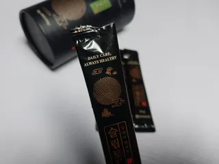 프리마인 자체 기업부설 연구소에서 찾아낸 건강한 수면의 비밀.  슬립토 플러스 30포 — 5점을 준 리뷰어가 2022년 7월 올린 사용 사진