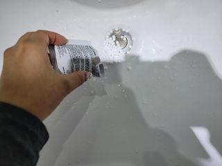 앤앤드 앤드앤엔드 pH 밸런싱 스파클렌저 — 5점을 준 리뷰어가 2021년 2월 올린 사용 사진