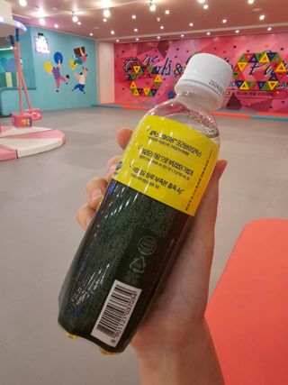 더그레잇티 콤부차 [매일유업] 더그레잇티 44kcal 콤부차 300ml *12개입 (오리지널 6개+베리리치 6개) — 5점을 준 리뷰어가 2023년 8월 올린 사용 사진
