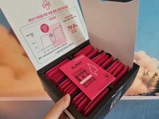 닥터피엔티 [Dr.PNT] 갱년기 여성을 위한 맞춤 종합 건강기능식품! 클리마젠 플러스 — 5점을 준 리뷰어가 2023년 1월 올린 사용 사진