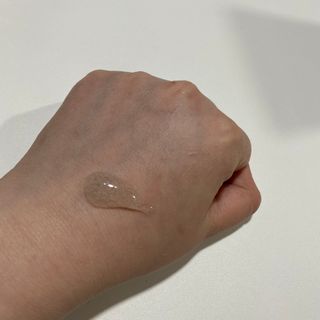 더마비 프레쉬 모이스처 스크럽 바디 워시 — 3점을 준 리뷰어가 2021년 4월 올린 사용 사진
