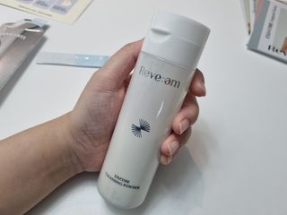 나우 [리브엠] 화해 1등 클렌징 파우더! 모공&피지 말끔순삭 — 5점을 준 리뷰어가 2023년 6월 올린 사용 사진