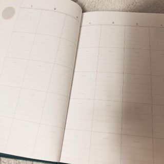 응원과 위로가 필요한 당신에게  리훈 하고싶은말 스터디 플래너 — 5점을 준 리뷰어가 2021년 3월 올린 사용 사진