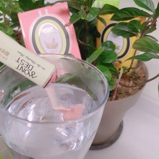 [몽베스트] 위드 더 블랜딩 하우스 콤부차 _ 버라이어티팩II — 5점을 준 리뷰어가 2024년 3월 올린 사용 사진