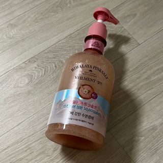 벨먼 내추럴스파 수분광채 스크럽 바디워시 600ml 5종 — 5점을 준 리뷰어가 2022년 5월 올린 사용 사진