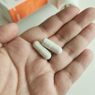 프리마인 성큼다가온 봄, 이너뷰티를 챙겨야 피부도 화사하게, 컨디션도 활기차게. 흡수율을 높인 고효율 비타민. — 5점을 준 리뷰어가 2022년 10월 올린 사용 사진
