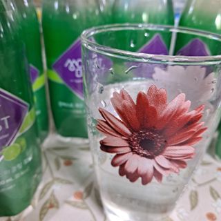 몽베스트 Montbest with Sparkling water Lime20병 — 5점을 준 리뷰어가 2021년 11월 올린 사용 사진