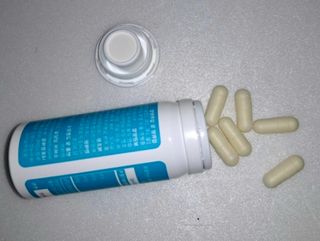 메디타민 인체유래 비피더스 포스트 프로바이오틱스 — 5점을 준 리뷰어가 2021년 3월 올린 사용 사진