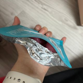 푸름웰니스 라바 쑥쑥구미 36g — 3.5점을 준 리뷰어가 2022년 2월 올린 사용 사진