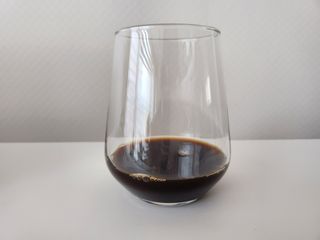 광동생활건강 MF [광동] 바르게 만든 광동 흑염소 진액 70ml * 30포 1박스 — 5점을 준 리뷰어가 2024년 5월 올린 사용 사진