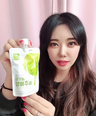 탐라원 유기농 제주산 건강즙 3종 - 양배추즙 비트즙 당근즙 — 5점을 준 리뷰어가 2021년 11월 올린 사용 사진
