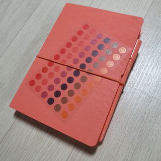 리훈 2022년 이야기 다이어리 그란데 1년형 — 5점을 준 리뷰어가 2021년 10월 올린 사용 사진