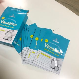 리더스코스메틱 리더스 라이트 바세린 마스크 4종 — 3점을 준 리뷰어가 2020년 12월 올린 사용 사진