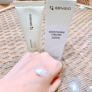 젠바이오 코스메틱스 젠바이오수딩크림]   가려운 피부 & 아토피 원픽 크림 — 5점을 준 리뷰어가 2022년 10월 올린 사용 사진
