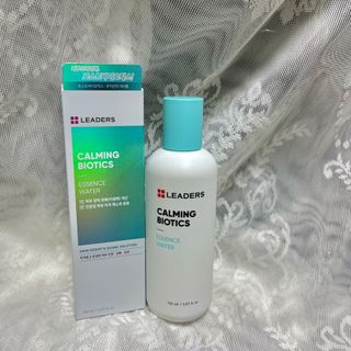 리더스코스메틱 리더스 카밍 바이오틱스 에센스 워터 — 5점을 준 리뷰어가 2021년 12월 올린 사용 사진