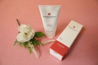 바디셀런스 벤토나이트 데일리 약산성 딥클렌징폼 120ml — 5점을 준 리뷰어가 2021년 12월 올린 사용 사진