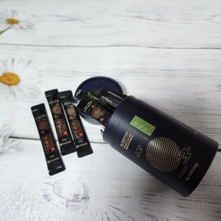 프리마인 자체 기업부설 연구소에서 찾아낸 건강한 수면의 비밀.  슬립토 플러스 30포 — 5점을 준 리뷰어가 2023년 7월 올린 사용 사진