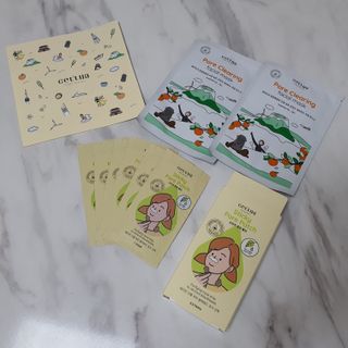 세뚜아(Cettua) 세뚜아 스티키 포어 패치 Cettua Sticky Pore Patch — 5점을 준 리뷰어가 2023년 9월 올린 사용 사진