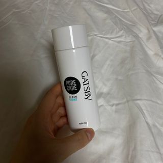 [갸스비] 명불허전, 남성을 위한 브랜드 갸스비의 올인원, 폼클렌징, 헤어오일 3종 — 5점을 준 리뷰어가 2021년 5월 올린 사용 사진