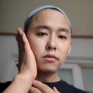 [녹산] 비건 대나무 밸런싱 수분 토너 + 비건 바이오 비타 에센스 — 5점을 준 리뷰어가 2022년 9월 올린 사용 사진