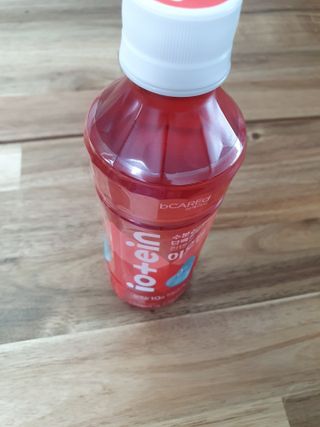 비케어드 생기레드에너지 이오틴 340ml 20개입 — 4점을 준 리뷰어가 2021년 5월 올린 사용 사진