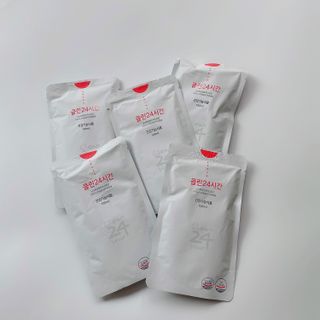 클린24시간 1BOX(5포) + 전용보틀(500ml) — 5점을 준 리뷰어가 2022년 8월 올린 사용 사진