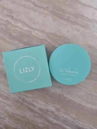 리즐리 씨슬릭 톤업 쿨링 쿠션 15g — 5점을 준 리뷰어가 2021년 7월 올린 사용 사진