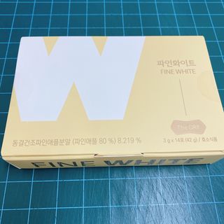 디오르 파인화이트 — 5점을 준 리뷰어가 2022년 1월 올린 사용 사진