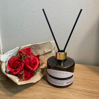 멈칫(MUMCHIT) 멈칫 바이오톡스 디퓨저 2개입 — 4점을 준 리뷰어가 2021년 12월 올린 사용 사진