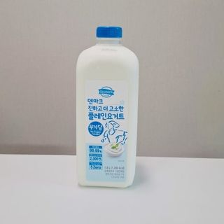 프리_[덴마크] 진하고 더 고소한 플레인 요거트 1.8L — 5점을 준 리뷰어가 2025년 5월 올린 사용 사진