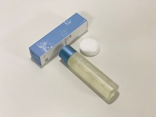 슬로우 스킨스 슬로우 화산송이 클렌징 워터 — 5점을 준 리뷰어가 2021년 6월 올린 사용 사진