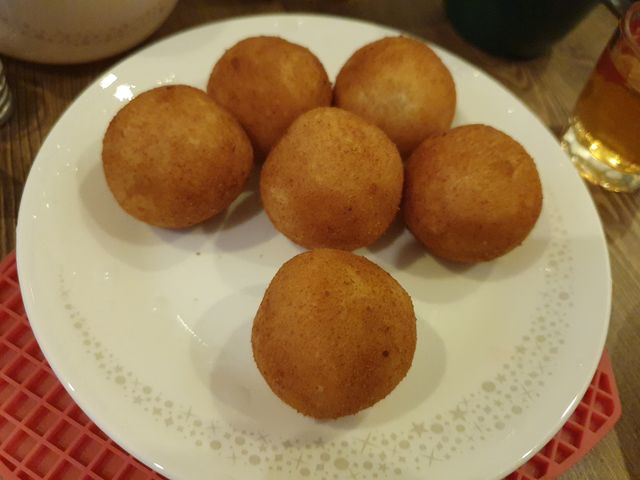리얼쫀득치즈볼 리뷰 사진
