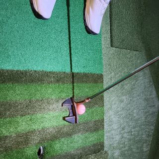 더위치골프(thewitchgolf) 프리미엄 골프 공 더위치골프 매트 펄 컬러의 3피스볼 더위치골프 골프볼 선물세트 — 4.5점을 준 리뷰어가 2023년 9월 올린 사용 사진
