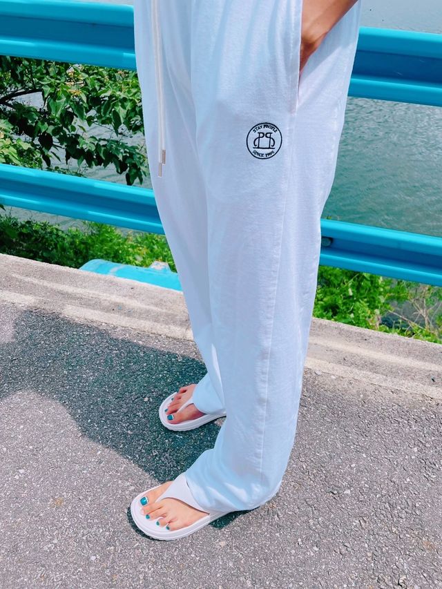 [스테이피플] 츄리닝 셋업 리뷰 사진